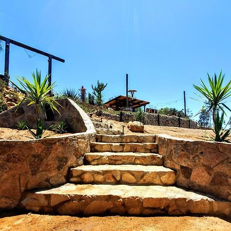 Terra Monarca Vila Valle de Guadalupe Exterior foto