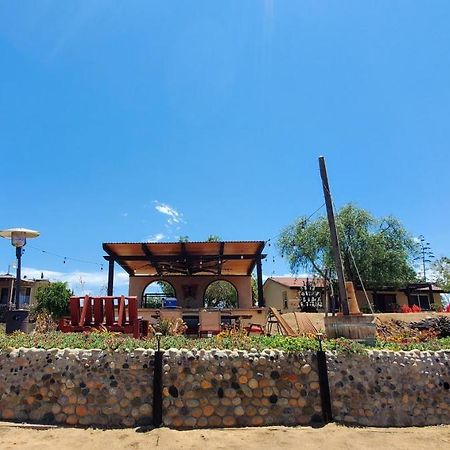 Terra Monarca Vila Valle de Guadalupe Exterior foto