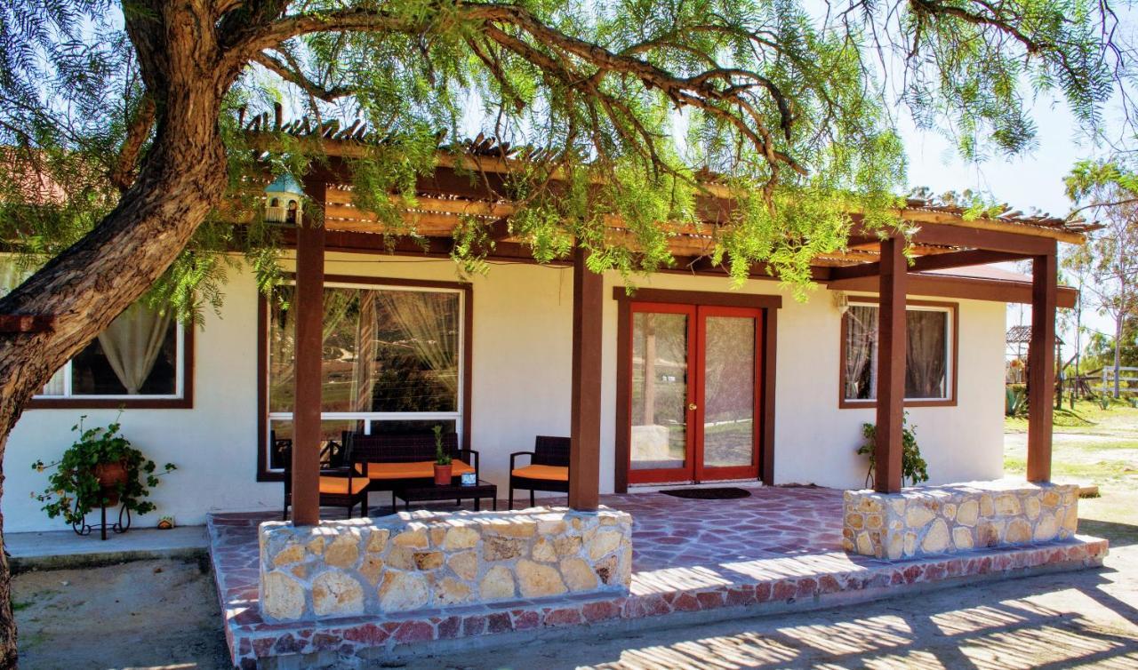 Terra Monarca Vila Valle de Guadalupe Exterior foto