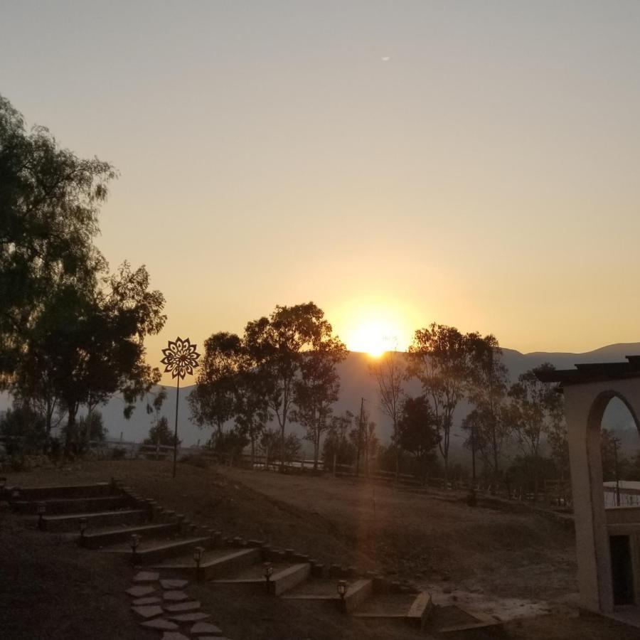 Terra Monarca Vila Valle de Guadalupe Exterior foto